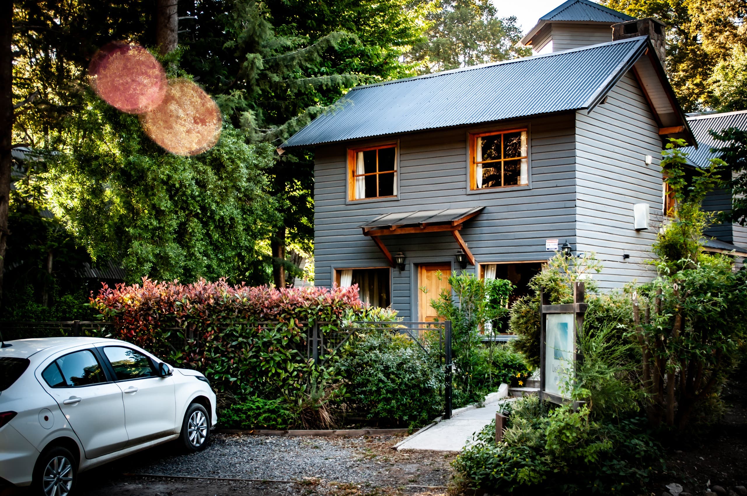 Fachada exterior