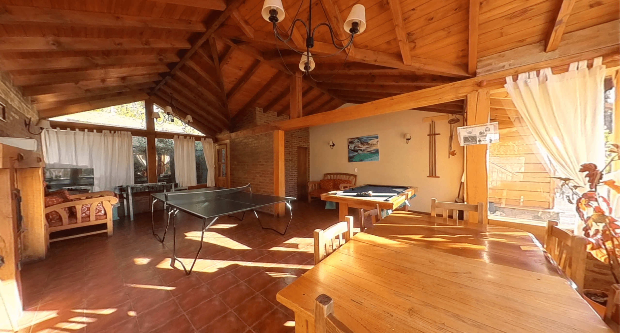 Club house y juegos