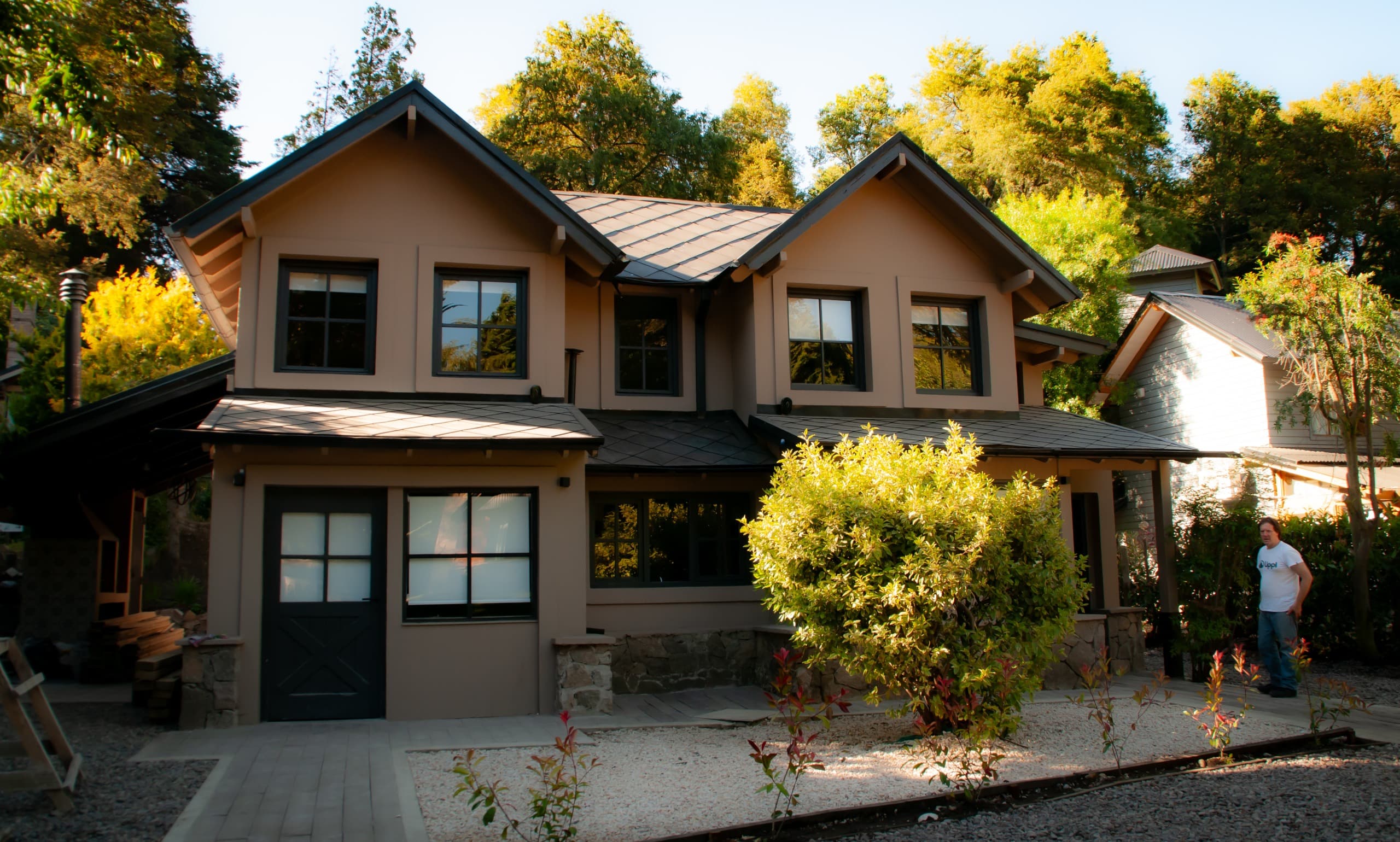 Fachada exterior